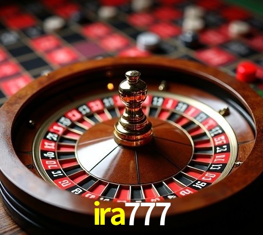 ira777: Jogos de Caça-Níqueis-Altas Recompensas, Roleta-Velocidade, Blackjack-Desafios Máximos